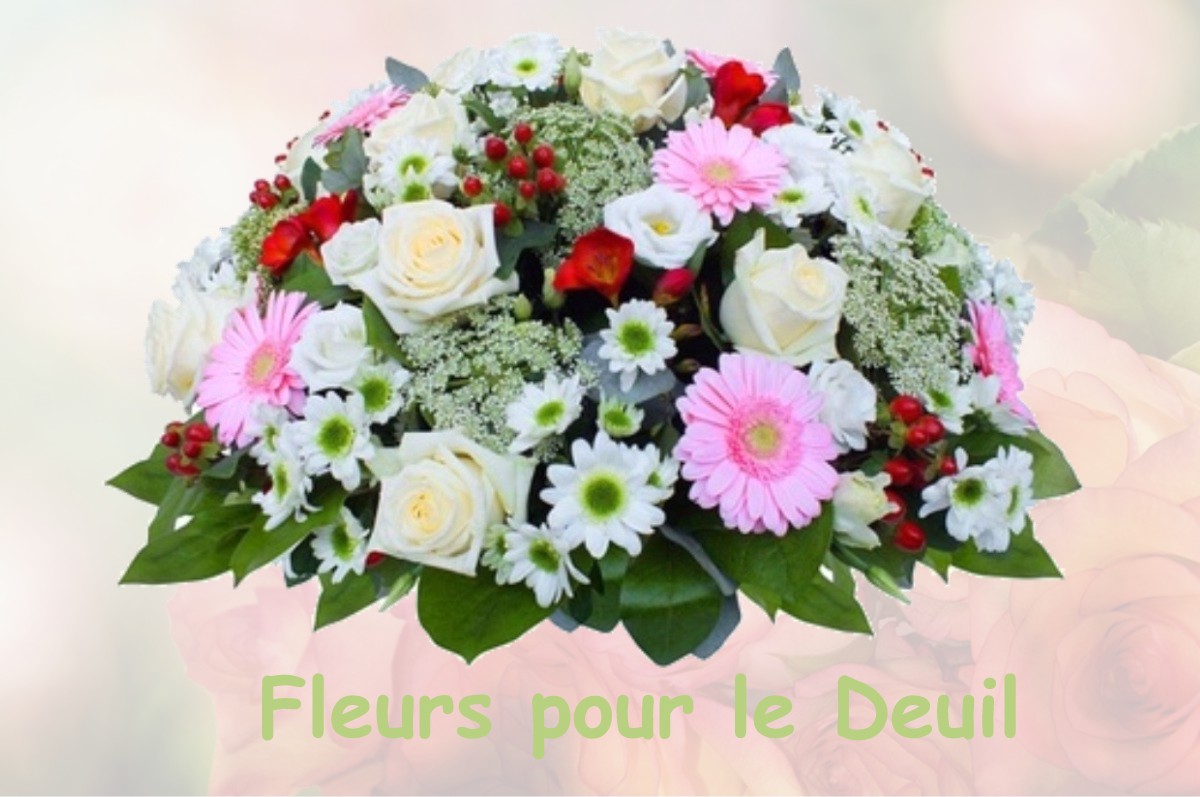 fleurs deuil AVERON-BERGELLE